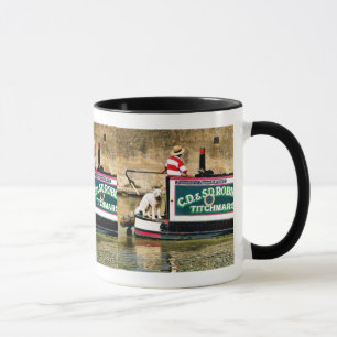 NARROWBOATS UK TASSE