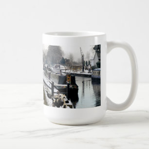NARROWBOATS UK TASSE