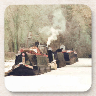 NARROWBOATS UNTERSETZER