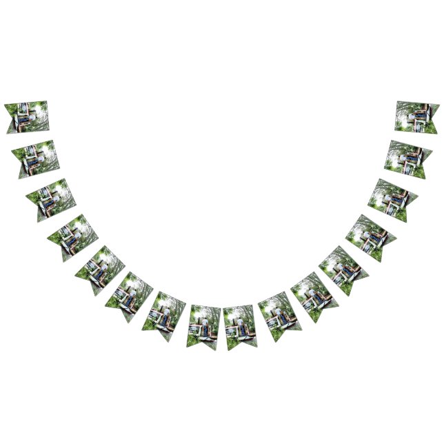 NARROWBOATS WIMPELKETTE (Alle)