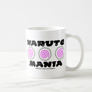 Naruto Manie Kaffeetasse
