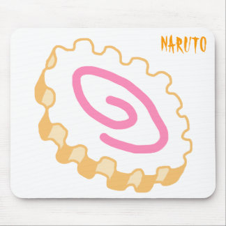 NARUTO MOUSEPAD