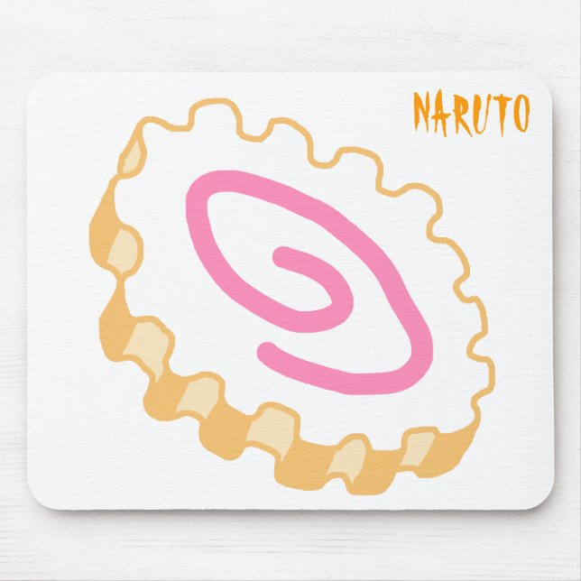 NARUTO MOUSEPAD (Vorne)