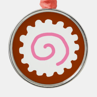 NARUTO ORNAMENT AUS METALL