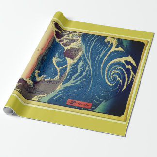 NARUTO-STROMschnellen GESCHENKVERPACKUNGSPAPIER Geschenkpapier