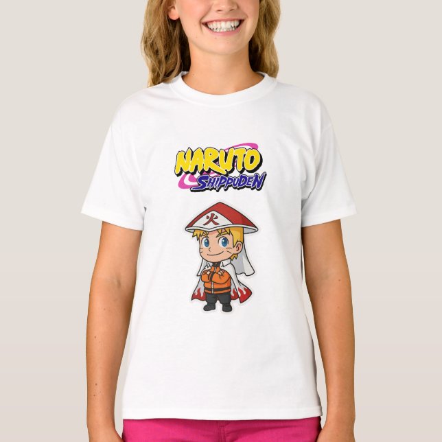 Naruto T-Shirt (Vorderseite)