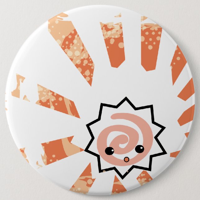 Narutomaki Button (Vorderseite)