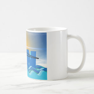 Narwal Tasse