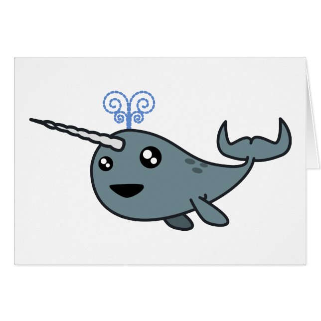 Narwhal! (Vorderseite (Horizontal))