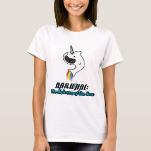 Narwhal: Das Einhorn des Meeres T-Shirt
