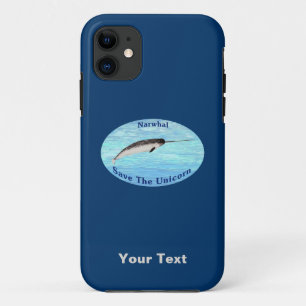 Narwhal - Das Einhorn Gerettet Case-Mate iPhone Hülle