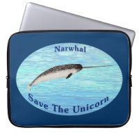 Narwhal - Das Einhorn Gerettet