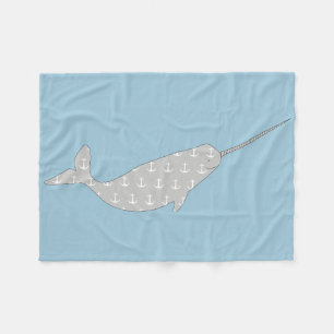 Narwhal Decke