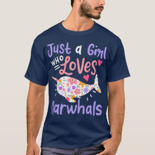 Narwhal Narwhal Lover 1 T-Shirt