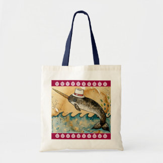 Narwhal Tasche