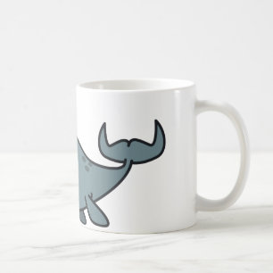 Narwhal! Tasse