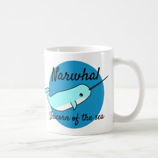 Narwhal Tasse