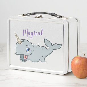 Narwhals magischer Lunchbox