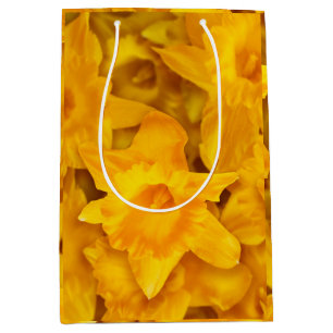 Narziss-Blume Mittlere Geschenktüte
