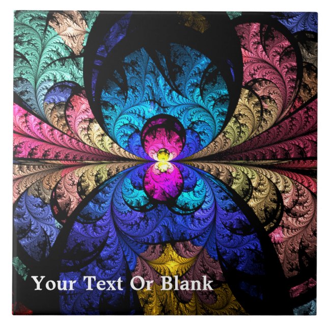 Narziss Fliese (Vorderseite)