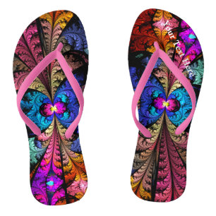 Narziss Flip Flops