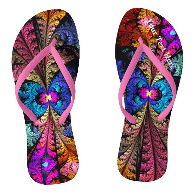 Narziss Flip Flops (Fußbett)
