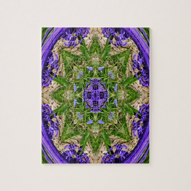 Narziss Garden.... Puzzle (Vertikal)