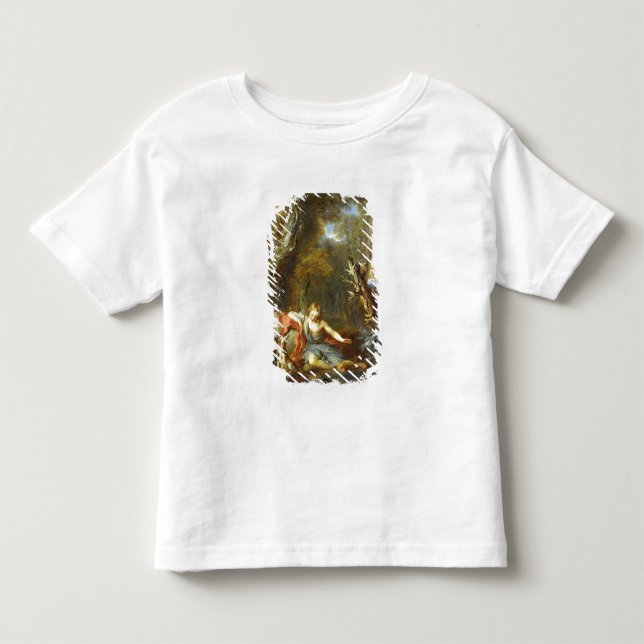 Narzisse, 1728 kleinkind t-shirt (Vorderseite)