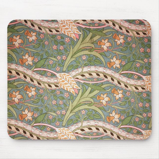 Narzisse Chintz', 1875 Mousepad (Vorne)