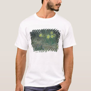 Narzissen und Veilchen, c.1867 T-Shirt
