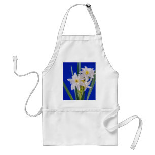 Narzissenfrühling Schürze