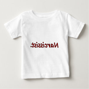 Narzisstin Baby T-shirt