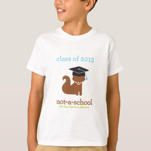 NAS-Abschluss 2013 T-Shirt