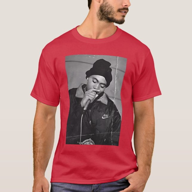 NAS classic vintage vintage T-Shirt (Vorderseite)