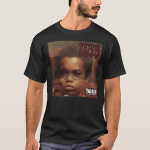 Nas Illmatic Essential T - Shirt
