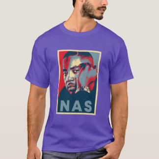 Nas Mädchen T-Shirt
