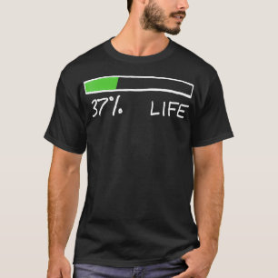 NAS TÄGLICH 37 T-Shirt