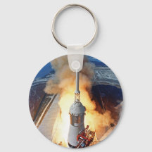 NASA Apollo 11 Moon Landing Rocket Launch
