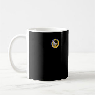 Nasa Apollo 12 Apollo's 50Th Anniversary Pocket.pn Kaffeetasse