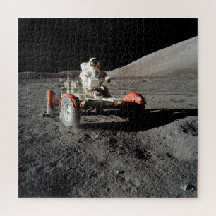 NASA Apollo 17 Mond-Rover, 1972 Puzzle