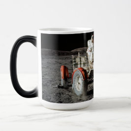 NASA Apollo 17 Mond-Rover, 1972 Verwandlungstasse