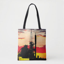 NASA Ares IX Raketenstart Prototyp