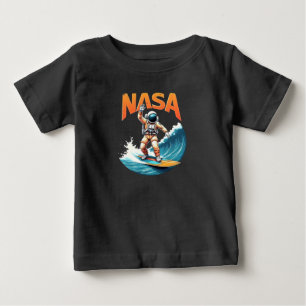 NASA Astronaut SurfDream T - Shirt