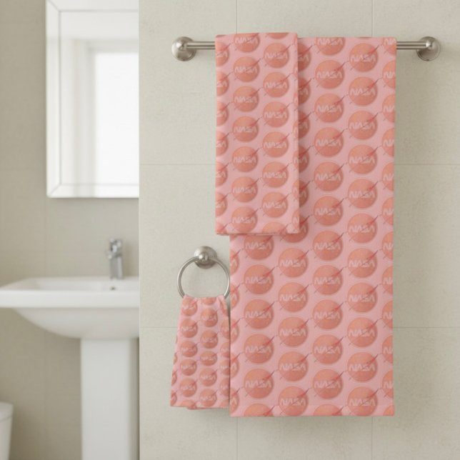 Nasa Bath Handtuch Set (Von Creator hochgeladen)