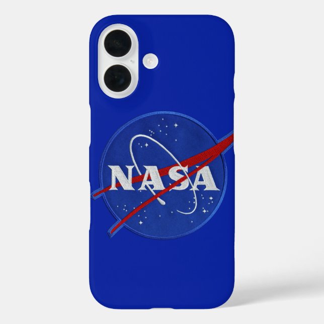 Nasa Case-Mate iPhone Hülle (Rückseite)