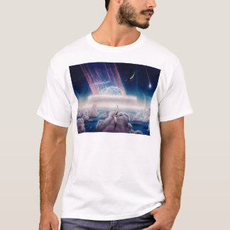 NASA-Dinosaurierende T-Shirt