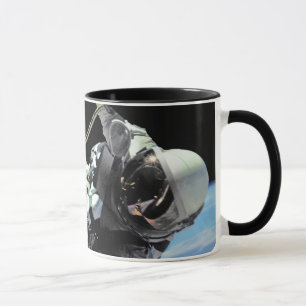 NASA Erstes amerikanisches Astronautenspaziergänge Tasse