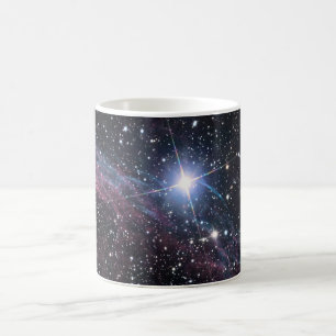NASA ESA Veil Nebel Kaffeetasse