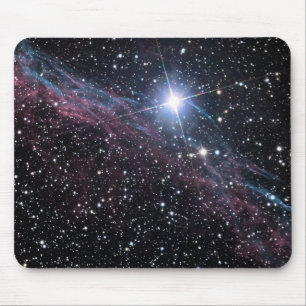 NASA ESA Veil Nebel Mousepad