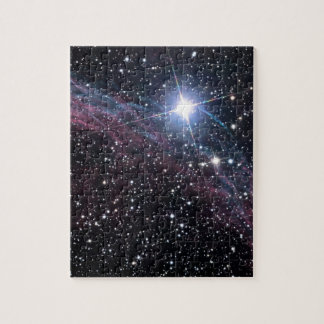 NASA ESA Veil Nebel Puzzle